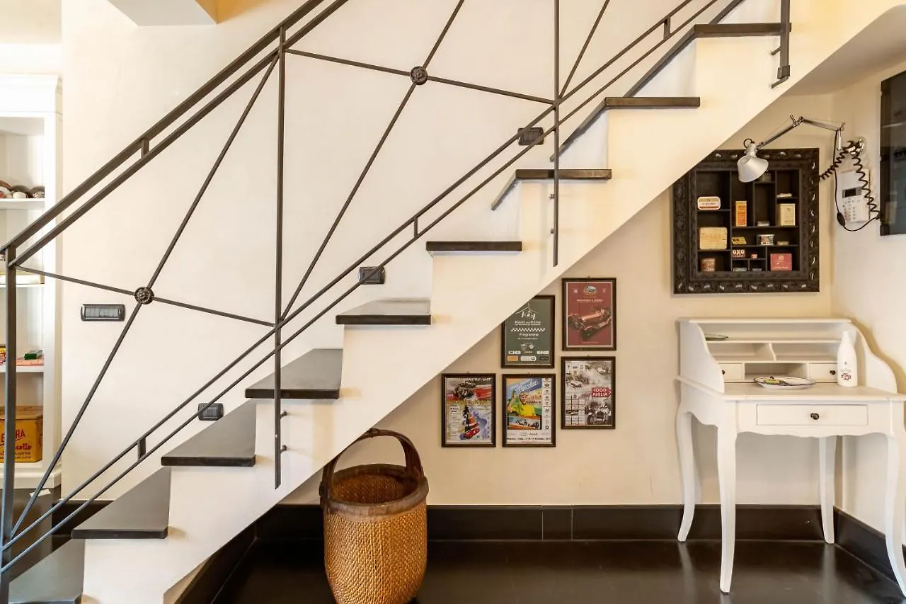 Appartamento Vinty Loft Genova Italia