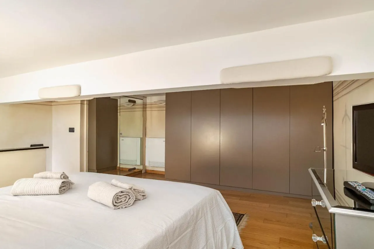 Appartamento Vinty Loft Genova