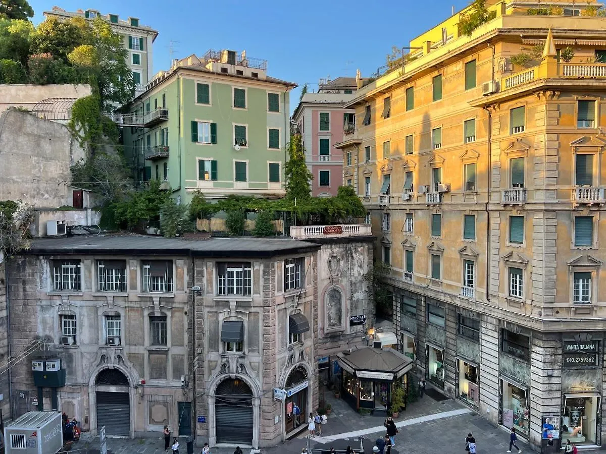 Appartamento Vinty Loft Genova