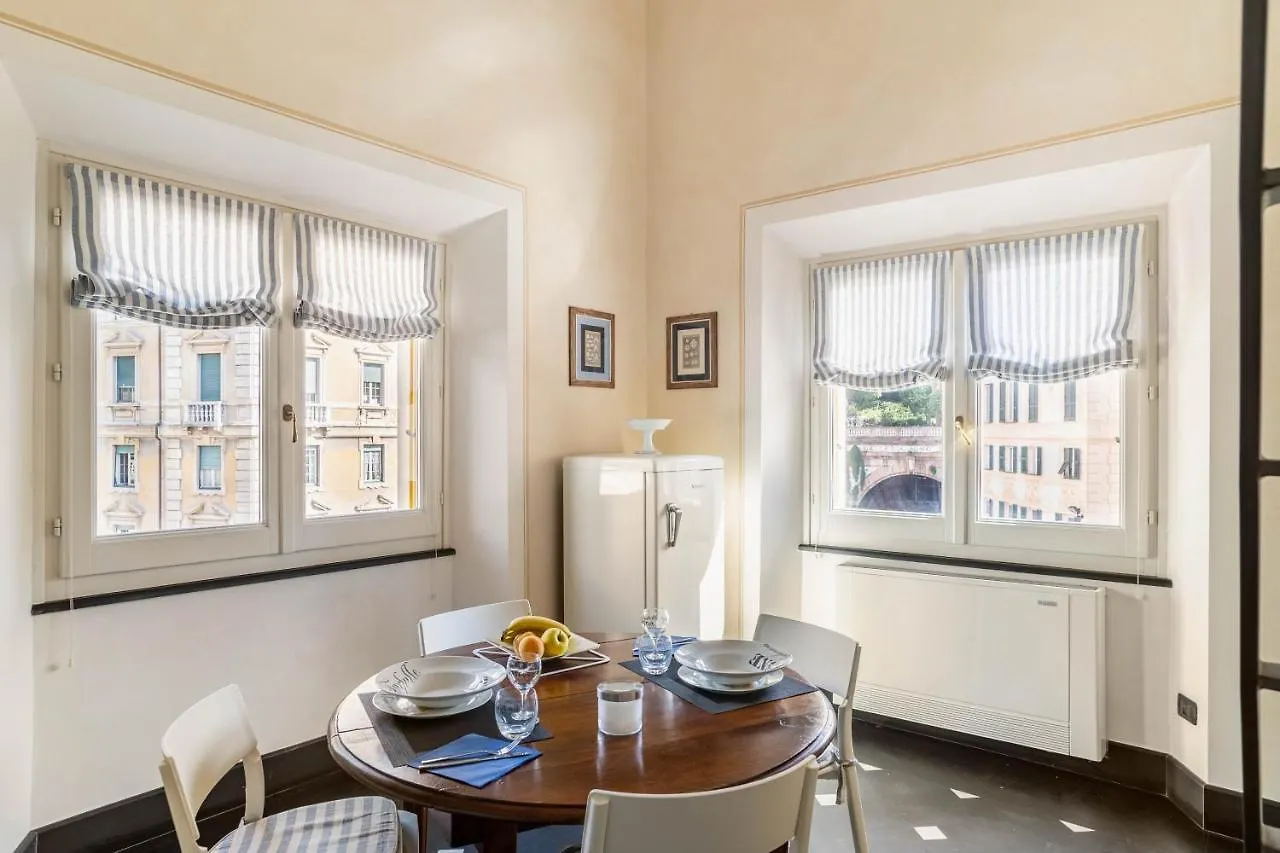 Vinty Loft Apartment Genoa Italy
