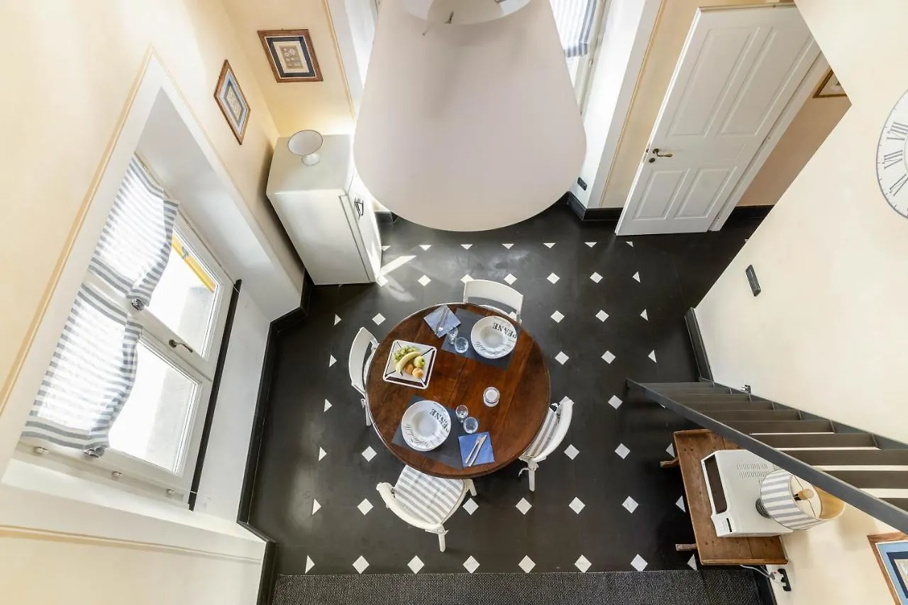 Vinty Loft Apartment Genoa 0*,  Italy