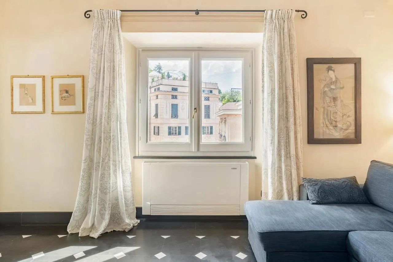 Vinty Loft Apartment Genoa