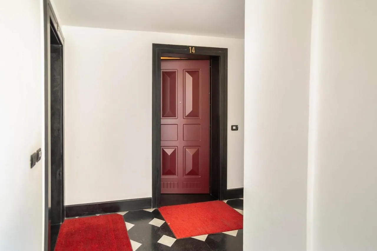 Apartmán Vinty Loft Janov Itálie