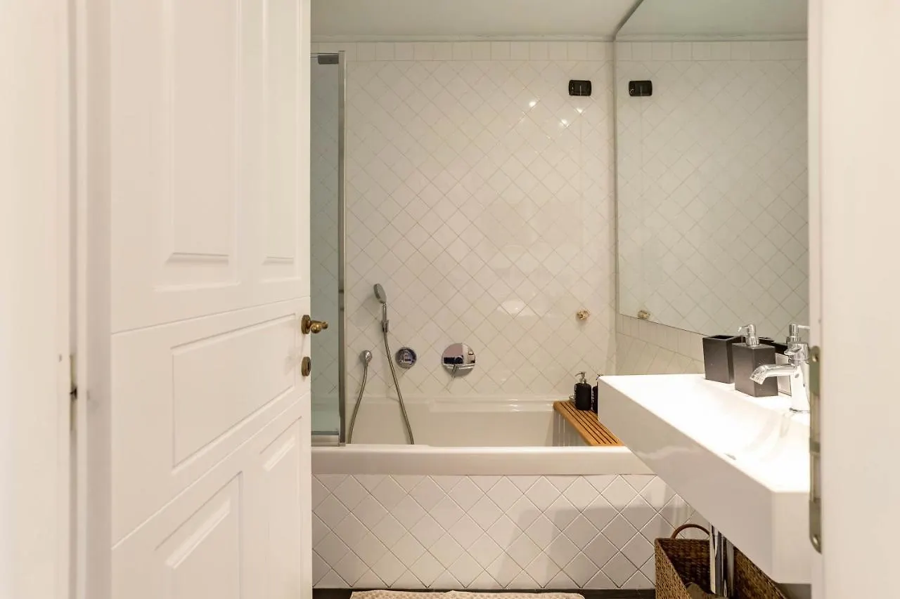 Apartmán Vinty Loft Janov Itálie