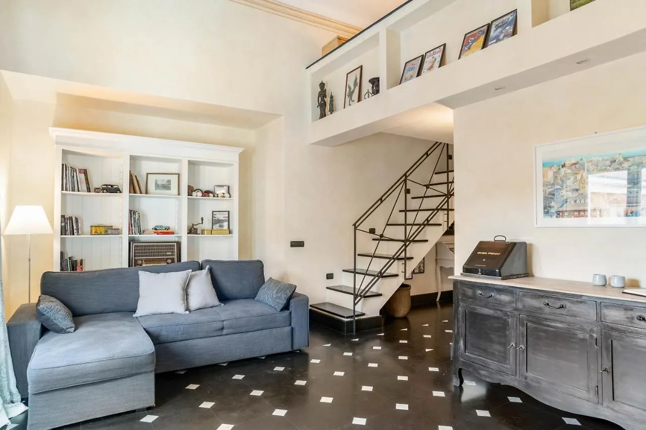 Apartmán Vinty Loft Janov